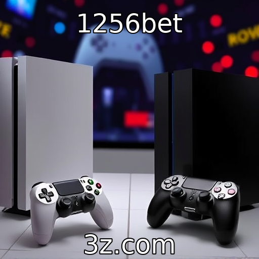 1256bet : Concorrência entre consoles e plataformas de streaming de jogos