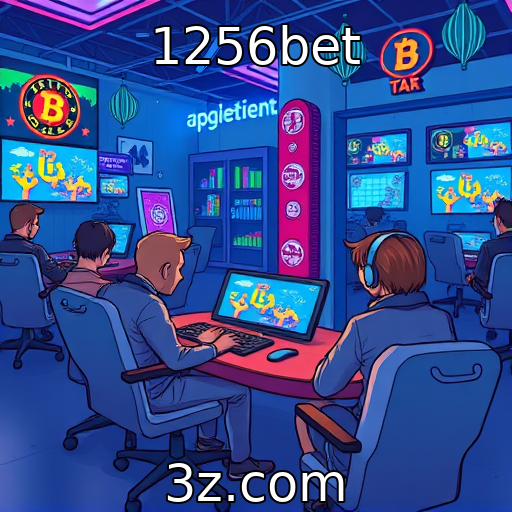 1256bet : Economia dos jogos digitais e seu crescimento sustentável