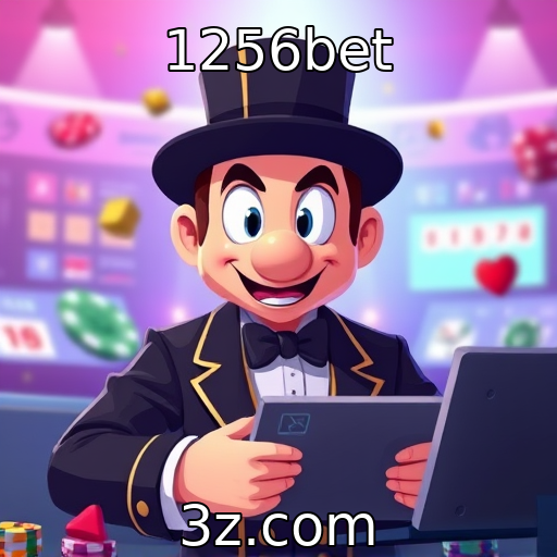 1256bet : Regulamentações emergentes sobre jogos de azar online