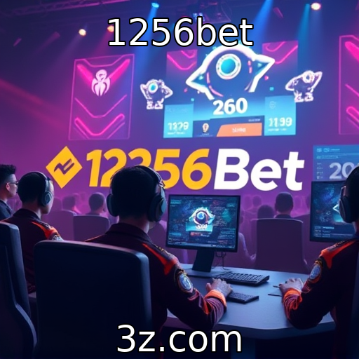 1256bet - Influência dos eSports na indústria de jogos