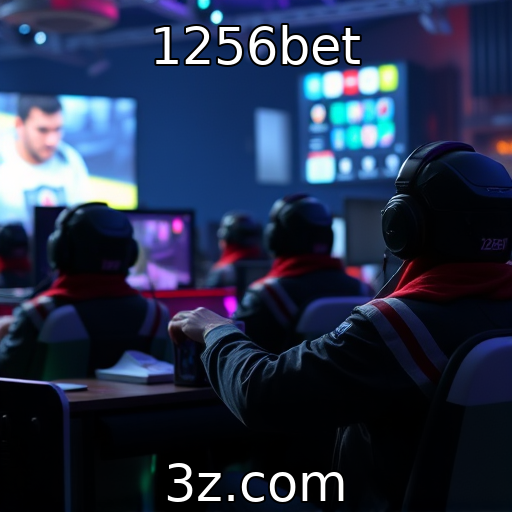 1256bet | Integração de eSports em plataformas tradicionais de jogos