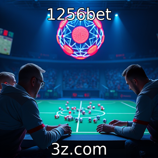 1256bet - Impacto da inteligência artificial nos jogos