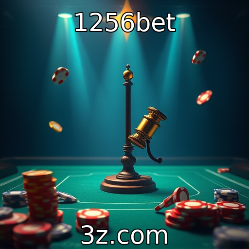 1256bet - Aspectos legais que moldam o mercado de jogos