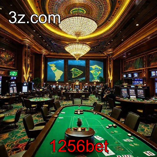 A Experiência Live no 1256bet: Emoção em Cada Jogada