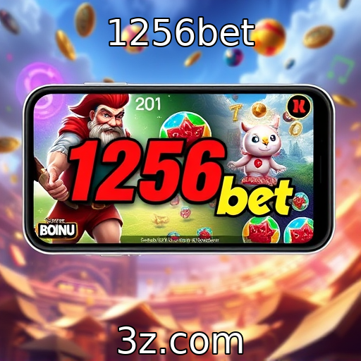 1256bet - Jogos mobile como a nova fronteira da indústria