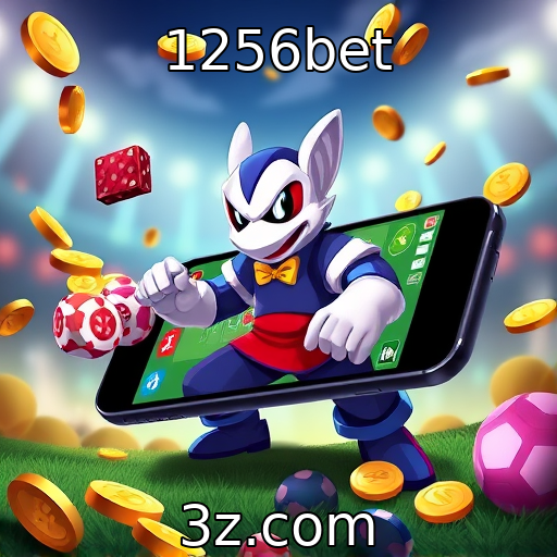 1256bet - A ascensão dos jogos mobile no mercado atual