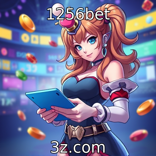 1256bet - Novas tendências em jogos online em plataformas mobile