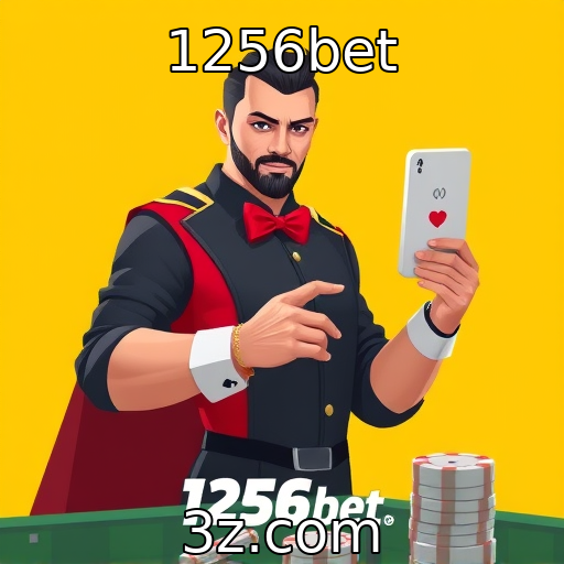 1256bet | Novas tecnologias transformam experiência de jogo
