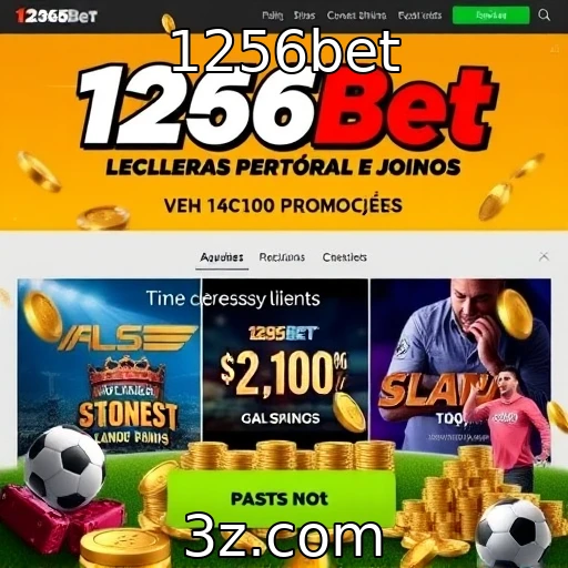 Promoções e ofertas que atraem jogadores