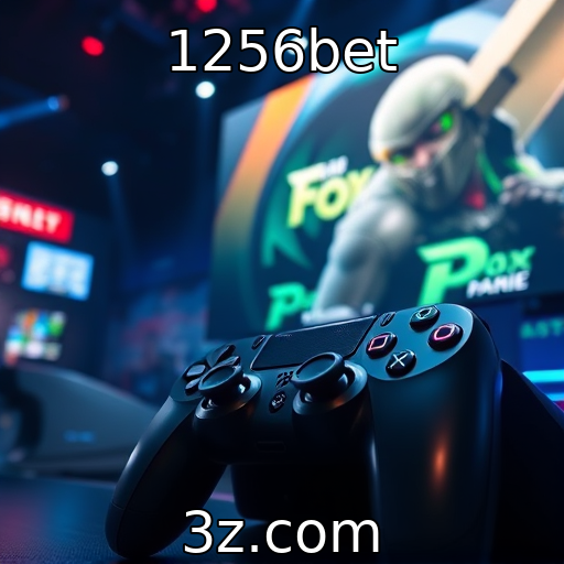 1256bet | Avanços tecnológicos no design de jogos para console