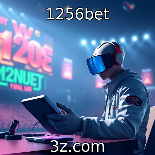 1256bet : Aumento na adoção de realidade virtual nos jogos