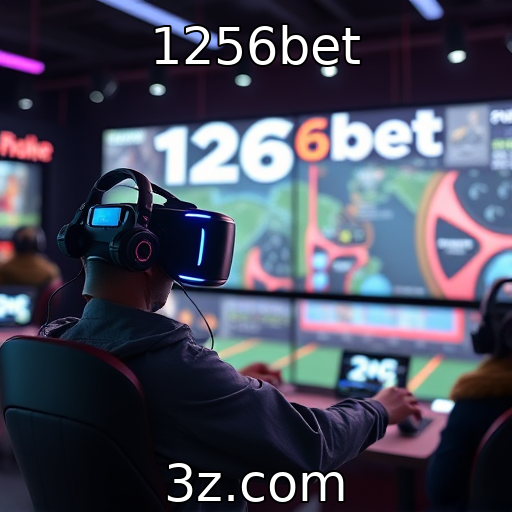 1256bet : Impacto das tecnologias de realidade virtual nos jogos