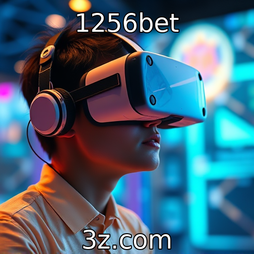 1256bet | Desenvolvimentos em tecnologia de realidade virtual